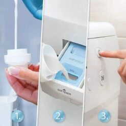 Lenor - Emerald & Lotus Flower - Wasverzachter - 2160ml - 72 Wasbeurten 13 Lenor - Emerald & Lotus Flower - Wasverzachter - 2160ml - 72 Wasbeurten -Thuis Wassen 1200x1200 1143