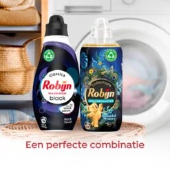 Robijn Collections Beautiful Mystery Wasverzachter - 8 X 33 Wasbeurten - Voordeelverpakking -Thuis Wassen 1200x1200 1153