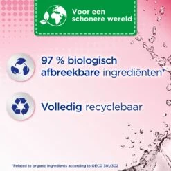 Silan Floral Crisp Wasverzachter - 6 X 37 Wasbeurten - Voordeelverpakking -Thuis Wassen 1200x1200 1200