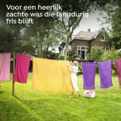 Robijn Pink Sensation Vloeibaar Wasverzachter - 4 X 30 Wasbeurten - Voordeelverpakking -Thuis Wassen 1200x1200 1203