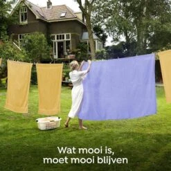 Robijn Puur & Zacht Wasverzachter - 4 X 30 Wasbeurten - Voordeelverpakking -Thuis Wassen 1200x1200 1214