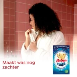 Robijn Droogtrommeldoekjes Intense 20 Stuks -Thuis Wassen 1200x1200 1220