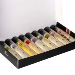 Lavayette Premium Wasparfum - Proefpakket 9x25ml - Geurbooster -Thuis Wassen 1200x1200 1230