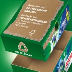 Ariel Wasmiddel Pods + Actieve Geurbestrijding - 4 X 28 Wasbeurten - Voordeelverpakking -Thuis Wassen 1200x1200 125