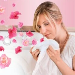 Lenor Pioenroos En Hibiscus Parels - In-Wash Geurbooster - Voordeelverpakking 6 X 15 Wasbeurten -Thuis Wassen 1200x1200 1262