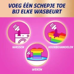 Vanish Oxi Action Wasbooster Poeder - Vlekverwijderaar Voor Gekleurde Was - 1,4 Kg -Thuis Wassen 1200x1200 1314