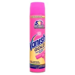 Vanish Gold Mousse Voor Tapijt Vlekkenverwijderaar - 600 Ml -Thuis Wassen 1200x1200 1318