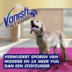 Vanish Pet Expert Schuim 600ml -Thuis Wassen 1200x1200 1333