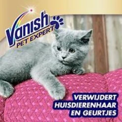 Vanish Pet Expert Schuim 600ml -Thuis Wassen 1200x1200 1335