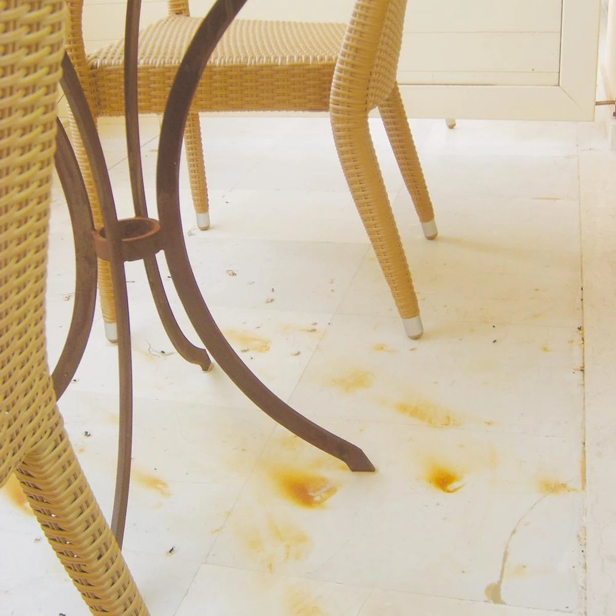 HG Roestvlekken Verwijderaar - 500ml - Veilig In Gebruik - Voor Alle Natuursteensoorten, Alle Houtsoorten, Keramische Tegels, Dakpannen - 5 HG Roestvlekken Verwijderaar - 500ml - Veilig In Gebruik - Voor Alle Natuursteensoorten, Alle Houtsoorten, Keramische Tegels, Dakpannen - - Afbeelding 3