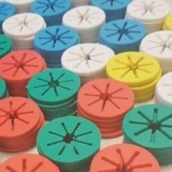 Sokhero - Sokken Waszak Cadeau - Wassen Sok Organiser - Wasmachine Sock Clips Wasnet - Ideale Praktische Knijpers Waslijn - Drogen Huishouden Wasknijpers - (15 Stuks 5 Kleuren Voor Sokken) 12 Sokhero - Sokken Waszak Cadeau - Wassen Sok Organiser - Wasmachine Sock Clips Wasnet - Ideale Praktische Knijpers Waslijn - Drogen Huishouden Wasknijpers - (15 Stuks 5 Kleuren Voor Sokken) -Thuis Wassen 1200x1200 1354