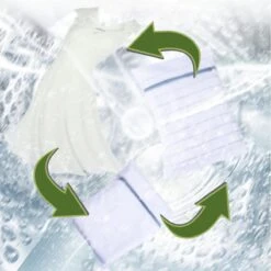 Merkloos Waszak 7x- Waszakken Voor Wasgoed- Laundry Bag- Incl. BH Waszakje Lingerie- Travel Organizer Bags-Set Van 7 -Thuis Wassen 1200x1200 1396