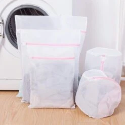 Merkloos Waszakken Set Van 7 Voor Wasgoed - Waszakje Lingerie - Waszak Bh - Wasnet Groot -Thuis Wassen 1200x1200 1417