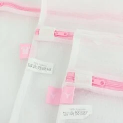 Merkloos Orange85 Waszakken 4 Stuks - 4 Maten - Lingerie - Bh - Schoenen - Schoenen -Thuis Wassen 1200x1200 1419