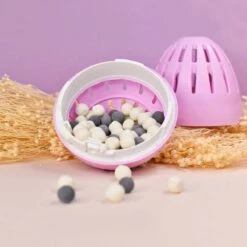 Eco-egg Wasbol Springbloesem 70 - Wasbeurten -Thuis Wassen 1200x1200 1471