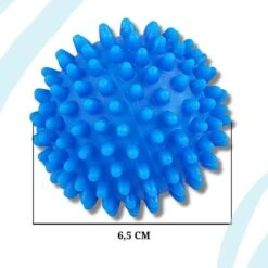 Wasdroger Ballen - Wasbol - Droogballen - Wasbal - Wasballen - Drogerballen - Wasballen Voor Wasmachine - 4 Stuks -Thuis Wassen 1200x1200 1489