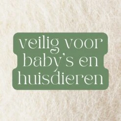 Miki's Goods® XL Wollen Drogerballen 6 Stuks - Panda Wasballen - Duurzaam - Wasbol - 100% Nieuw-Zeelandse Schapenwol - Wasbollen - Herbruikbaar- Droogballen - Snellere Droogtijd - Zuigt Dierenharen Op -Thuis Wassen 1200x1200 1516