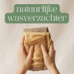 Miki's Goods® XL Wollen Drogerballen 6 Stuks - Panda Wasballen - Duurzaam - Wasbol - 100% Nieuw-Zeelandse Schapenwol - Wasbollen - Herbruikbaar- Droogballen - Snellere Droogtijd - Zuigt Dierenharen Op -Thuis Wassen 1200x1200 1518