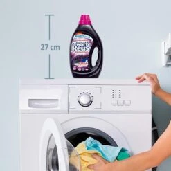 Witte + Frisse + Zwarte Reus Vloeibaar Wasmiddel Voordeel Pakket -Thuis Wassen 1200x1200 153