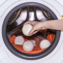 Drogerballen - Droogballen 6 Stuks XL - Herbruikbare Wasdrogerballen - Duurzaam - Energiebesparend -Thuis Wassen 1200x1200 1532