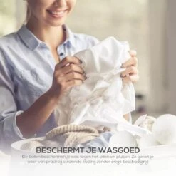 Merino Wollen Drogerballen XL - 10 Stuks - Herbruikbare Wasballen - Natuurlijke Wasverzachter - Wasbollen - Dryer Balls - Duurzame Nieuw-Zeelandse Droogballen -Thuis Wassen 1200x1200 1540