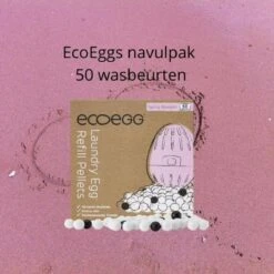 EcoEgg - Navul Eco-egg Wasbol - Refill Ecoegg Spring Bloesem - Vegan - Zuinig Wassen - Milieuvriendelijk Wassen - Propere Eco Wassen - 50 X Goedkoop Wassen 11 EcoEgg - Navul Eco-egg Wasbol - Refill Ecoegg Spring Bloesem - Vegan - Zuinig Wassen - Milieuvriendelijk Wassen - Propere Eco Wassen - 50 X Goedkoop Wassen -Thuis Wassen 1200x1200 1559