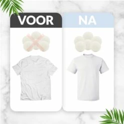 FAVE Drogerballen XL - 6 Stuks - Inclusief 2x Lavendelolie & Opbergzakje - Wasbol - Wasballen - Doseerbol - Droogballen - Duurzaam 13 FAVE Drogerballen XL - 6 Stuks - Inclusief 2x Lavendelolie & Opbergzakje - Wasbol - Wasballen - Doseerbol - Droogballen - Duurzaam -Thuis Wassen 1200x1200 1572