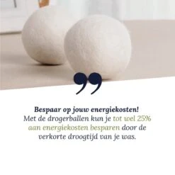 UsefullProducts Drogerballen - Wasbollen - Droogbollen - Wasdrogerballen - Energiebesparende Producten - 6 Stuks - 4CM 7 UsefullProducts Drogerballen - Wasbollen - Droogbollen - Wasdrogerballen - Energiebesparende Producten - 6 Stuks - 4CM -Thuis Wassen 1200x1200 1585