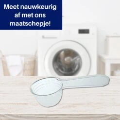 Waspakket - 6 Drogerballen - 2 Wasbollen - Maatschepje - Wasdoekje - Doseerbol - Wasbol - Doseerbollen -Thuis Wassen 1200x1200 1620