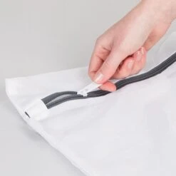 ForDig Wasnet Waszakjes (5 Stuks) Voor Lingerie En Fijne Was - Geschikt Voor Wasmachine - Met Rits - Wit 20 ForDig Wasnet Waszakjes (5 Stuks) Voor Lingerie En Fijne Was - Geschikt Voor Wasmachine - Met Rits - Wit -Thuis Wassen 1200x1200 1633