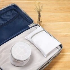 ForDig Wasnet Waszakjes (5 Stuks) Voor Lingerie En Fijne Was - Geschikt Voor Wasmachine - Met Rits - Wit 22 ForDig Wasnet Waszakjes (5 Stuks) Voor Lingerie En Fijne Was - Geschikt Voor Wasmachine - Met Rits - Wit -Thuis Wassen 1200x1200 1635