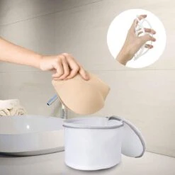 ForDig Wasnet Waszakjes (5 Stuks) Voor Lingerie En Fijne Was - Geschikt Voor Wasmachine - Met Rits - Wit 23 ForDig Wasnet Waszakjes (5 Stuks) Voor Lingerie En Fijne Was - Geschikt Voor Wasmachine - Met Rits - Wit -Thuis Wassen 1200x1200 1636