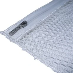 Wasnet 60x90 Cm - Met Ritsafsluiting - Wit - Professionele Stomerij Kwaliteit -Thuis Wassen 1200x1200 1638