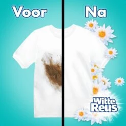 Frisse Reus Lotus Amandel Gel Vloeibaar Wasmiddel - Witte Was - Voordeelverpakking - 100 Wasbeurten -Thuis Wassen 1200x1200 169