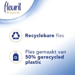 Fleuril Renew Wit - Vloeibaar Wasmiddel - 45 Wasbeurten 15 Fleuril Renew Wit - Vloeibaar Wasmiddel - 45 Wasbeurten -Thuis Wassen 1200x1200 186