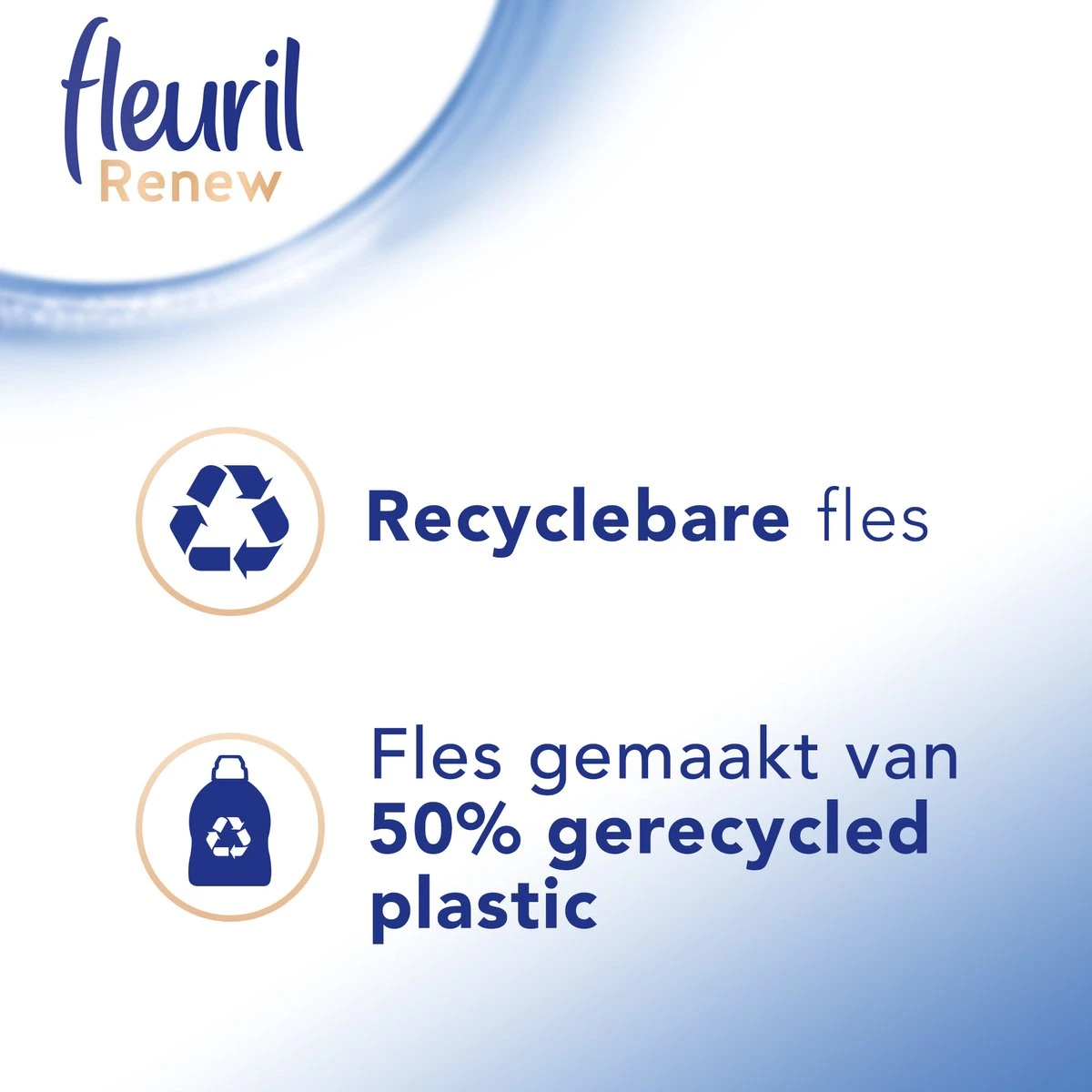 Fleuril Renew Wit - Vloeibaar Wasmiddel - 45 Wasbeurten 8 Fleuril Renew Wit - Vloeibaar Wasmiddel - 45 Wasbeurten - Afbeelding 6
