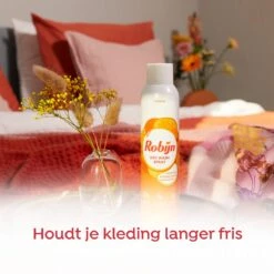 Robijn Original Dry Wash Spray - 6 X 200 Ml - Voordeelverpakking -Thuis Wassen 1200x1200 19