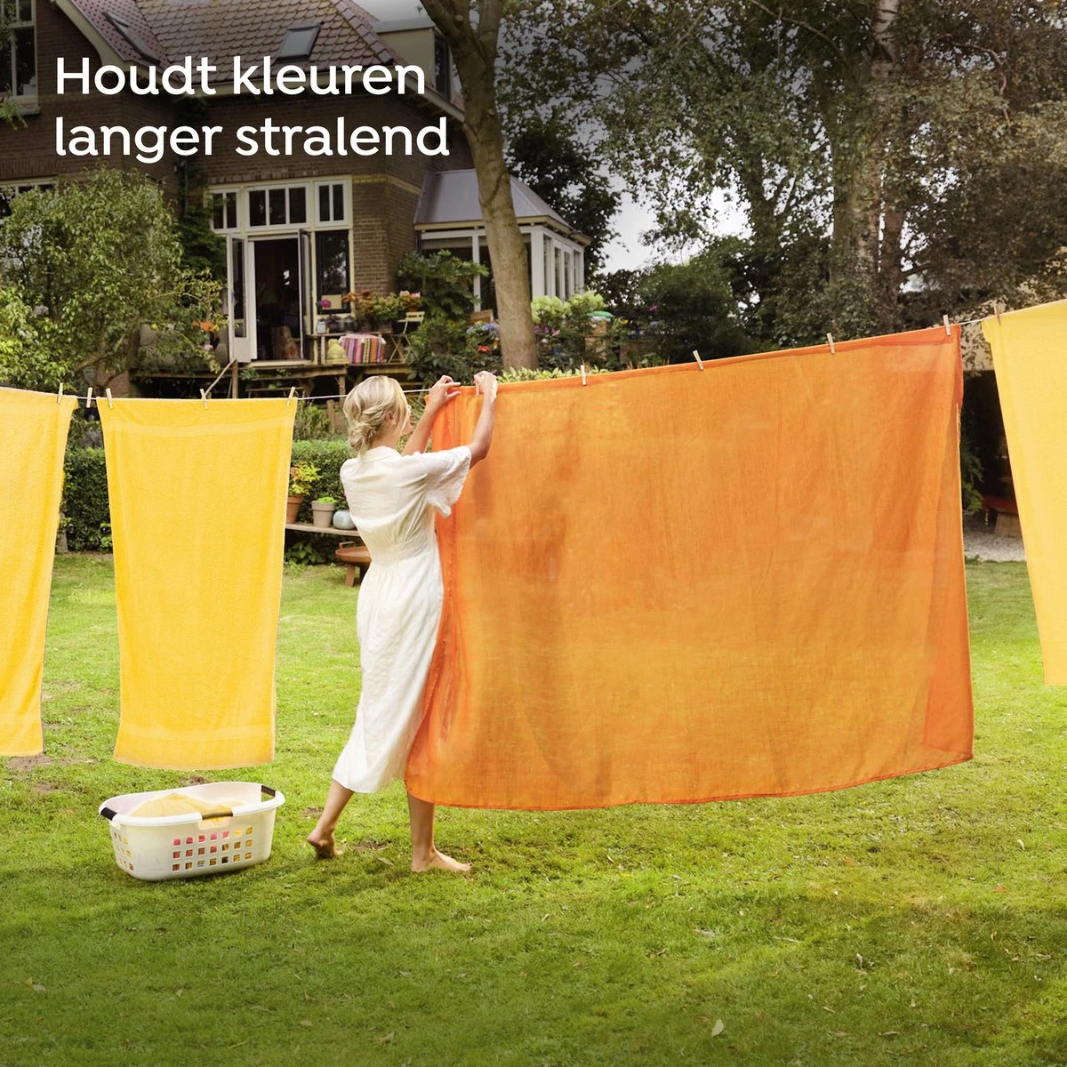 Robijn Perfect Match Zwitsal Wasmiddel En Wasverzachter Pakket - 5 Stuks - Voordeelverpakking 7 Robijn Perfect Match Zwitsal Wasmiddel En Wasverzachter Pakket - 5 Stuks - Voordeelverpakking - Afbeelding 5