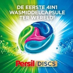 Persil® Persil 4in1 Discs Color Wascapsules - Wasmiddel Capsules - Voordeelverpakking - 2x28 Wasbeurten 29 Persil® Persil 4in1 Discs Color Wascapsules - Wasmiddel Capsules - Voordeelverpakking - 2x28 Wasbeurten -Thuis Wassen 1200x1200 288