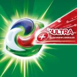 Ariel Wasmiddel Pods + Ultra Vlekverwijderaar - 4 X 28 Wasbeurten - Voordeelverpakking -Thuis Wassen 1200x1200 298