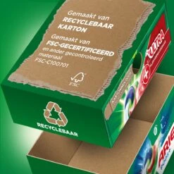 Ariel Wasmiddel Pods + Ultra Vlekverwijderaar - 4 X 28 Wasbeurten - Voordeelverpakking -Thuis Wassen 1200x1200 300