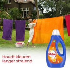Robijn Color Vloeibaar Wasmiddel - 6 X 20 Wasbeurten - Voordeelverpakking 13 Robijn Color Vloeibaar Wasmiddel - 6 X 20 Wasbeurten - Voordeelverpakking -Thuis Wassen 1200x1200 303