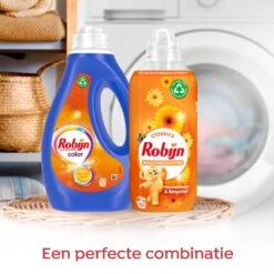 Robijn Color Vloeibaar Wasmiddel - 6 X 20 Wasbeurten - Voordeelverpakking 14 Robijn Color Vloeibaar Wasmiddel - 6 X 20 Wasbeurten - Voordeelverpakking -Thuis Wassen 1200x1200 304