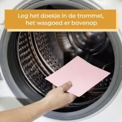 Robijn Classics Color Wasmiddeldoekjes - 4 X 16 Wasstrips - Voordeelverpakking -Thuis Wassen 1200x1200 306