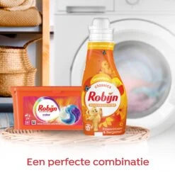 Robijn Color 3 In 1 Wascapsules - 3 X 29 Wasbeurten - Halfjaarbox -Thuis Wassen 1200x1200 310