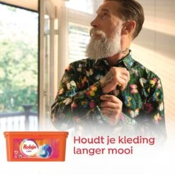 Robijn Color 3 In 1 Wascapsules - 3 X 29 Wasbeurten - Halfjaarbox -Thuis Wassen 1200x1200 311
