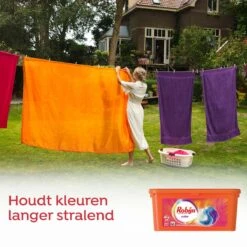 Robijn Color 3 In 1 Wascapsules - 3 X 29 Wasbeurten - Halfjaarbox -Thuis Wassen 1200x1200 313