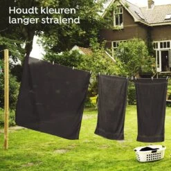 Robijn Klein & Krachtig Black Velvet Vloeibaar Wasmiddel - 8 X 19 Wasbeurten - Voordeelverpakking 15 Robijn Klein & Krachtig Black Velvet Vloeibaar Wasmiddel - 8 X 19 Wasbeurten - Voordeelverpakking -Thuis Wassen 1200x1200 317