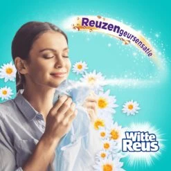 Frisse Reus Lotus Amandel Gel Wasmiddel - Vloeibaar - 80 Wasbeurten - Voordeelverpakking -Thuis Wassen 1200x1200 330