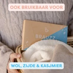 Brauzz - Wasstrips - 32 Wasbeurten - Geurloos 21 Brauzz - Wasstrips - 32 Wasbeurten - Geurloos -Thuis Wassen 1200x1200 36